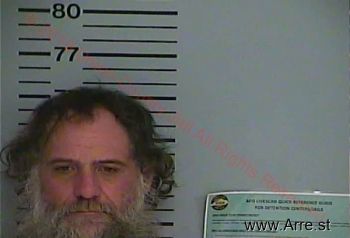 James Melton Alvey Mugshot