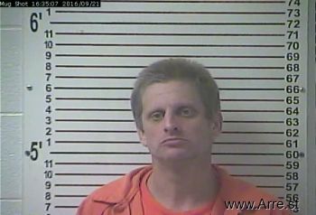 James Michael Alvey Mugshot