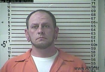 James Cody Armstrong Mugshot