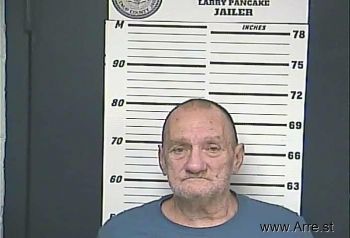 James Thomas Ashby Mugshot