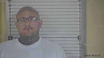 James  Austin Mugshot