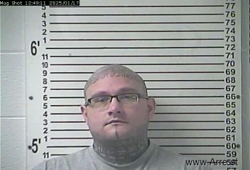 James Marshall Austin Mugshot