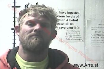 James  Ayers Mugshot