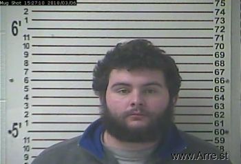 James Waylon Banks Mugshot