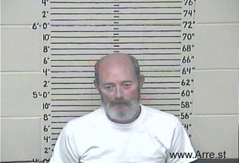 James Everett Barker Mugshot