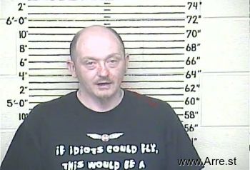 James W Barker Mugshot