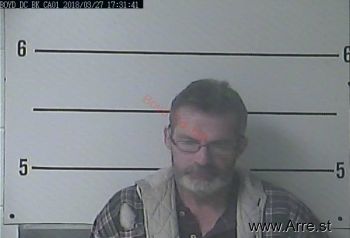 James Brian Barton Mugshot