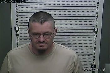 James  Barton Mugshot