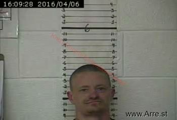 James Jason Barton Mugshot