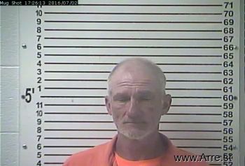 James Rodman Barton Mugshot