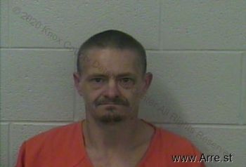 James Jason Barton Mugshot