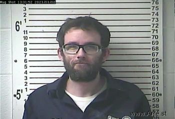 James Edward Bates Mugshot