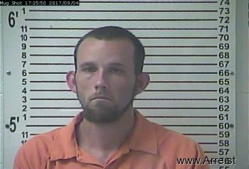 James Edward Bates Mugshot