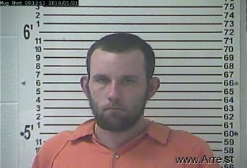 James Edward Bates Mugshot