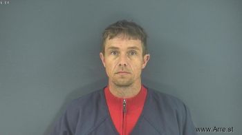 James Todd Becker Mugshot