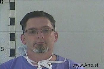 James Robert Benefiel Mugshot