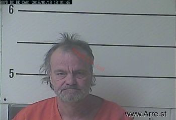 James  Berry Mugshot