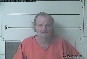 James  Berry Mugshot