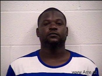 James Demetrius Blackmon Mugshot