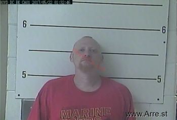 James Elza Blankenship Mugshot