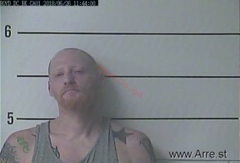 James Elza Blankenship Mugshot