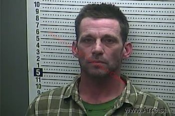 James  Blanton Mugshot