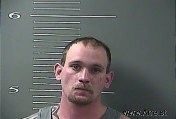 James Edward Blevins Mugshot