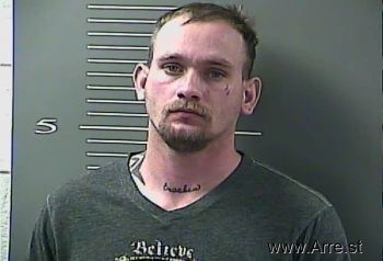 James Edward Blevins Mugshot