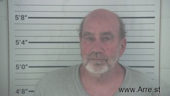 James Edward Blevins Mugshot