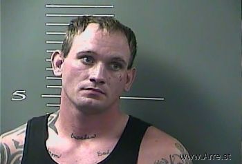 James Edward Blevins Mugshot