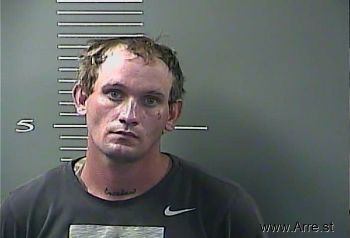 James Edward Blevins Mugshot