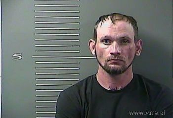 James Edward Blevins Mugshot