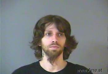 James Todd Blevins Jr. Mugshot