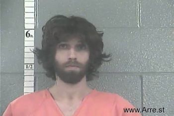 James Todd Blevins Jr. Mugshot