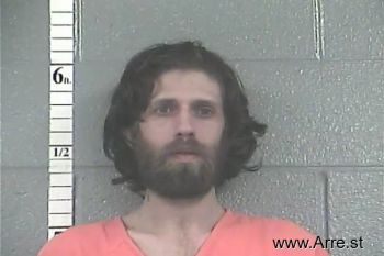 James Todd Blevins Jr. Mugshot