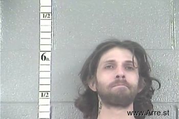 James Todd Blevins Jr. Mugshot