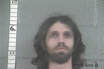 James Todd Blevins Jr. Mugshot