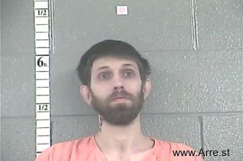 James Todd Blevins Jr. Mugshot