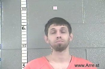 James Todd Blevins Jr. Mugshot