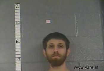 James Todd Blevins Jr. Mugshot