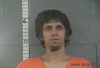 James Todd Blevins Jr. Mugshot