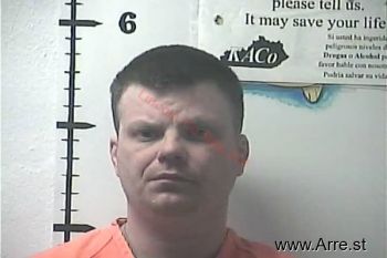 James  Breeden Mugshot