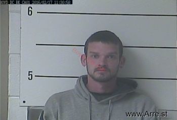 James Robert Brewer Mugshot