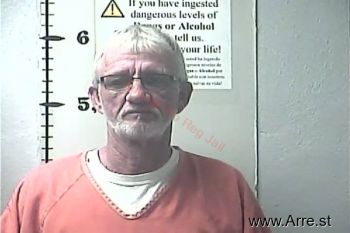 James  Brock Mugshot