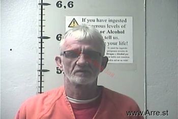 James  Brock Mugshot