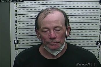 James H Brock Mugshot