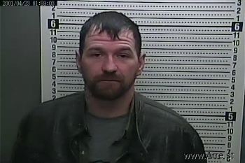 James  Brock Mugshot