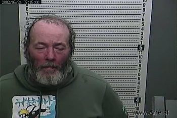 James  Brock Mugshot