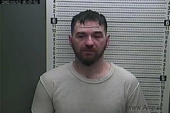 James  Brock Mugshot