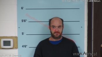 James W Brooks Mugshot